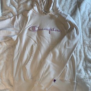 x-small champion sweatshirt